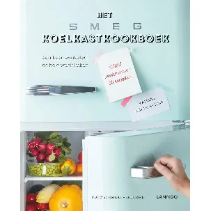 Afbeelding van Het SMEG koelkastkookboek
