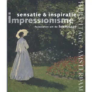 Afbeelding van Impressionisme: sensatie & inspiratie