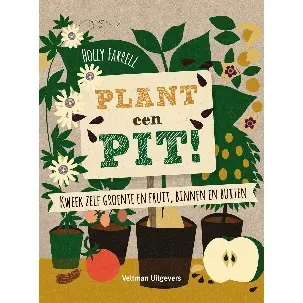 Afbeelding van Plant een pit!