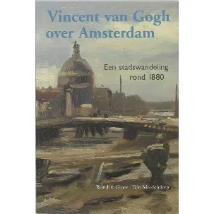 Afbeelding van Vincent Van Gogh Over Amsterdam