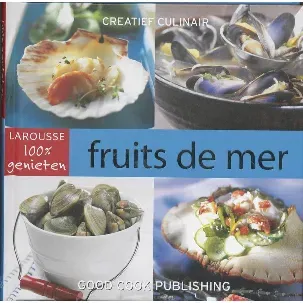 Afbeelding van Creatief Culinair - Fruits de Mer