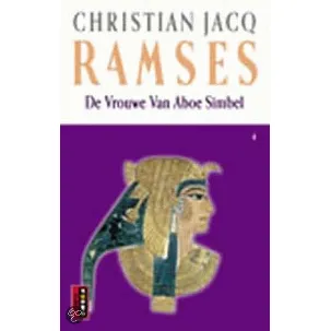 Afbeelding van Ramses 4 Vrouwe Van Aboe Simbel