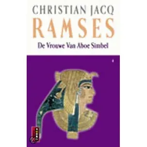 Afbeelding van Ramses 4 Vrouwe Van Aboe Simbel