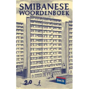 Afbeelding van Smibanese Woordenboek 2.0