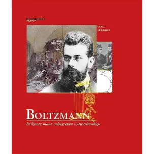 Afbeelding van Wetenschappelijke biografie 51 - Boltzmann