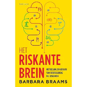 Afbeelding van Het riskante brein