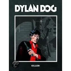 Afbeelding van Dylan Dog 12 Killer!