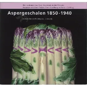 Afbeelding van Aspergeschalen 1850-1940