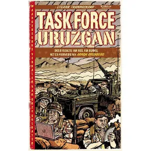 Afbeelding van Task Force Uruzgan