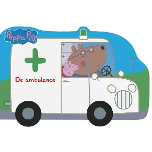 Afbeelding van Peppa Pig - De ambulance