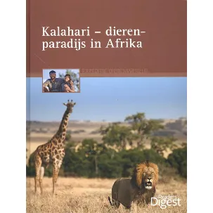 Afbeelding van Kalahari-Dierenparadijs In Afrika