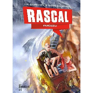 Afbeelding van Rascal 3 - Pandora