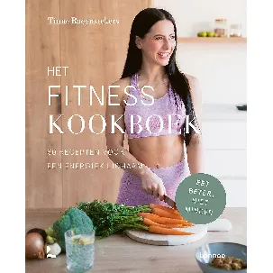 Afbeelding van Het fitness kookboek