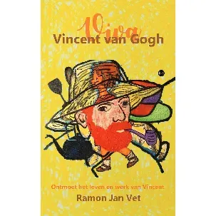 Afbeelding van Viva Vincent van Gogh