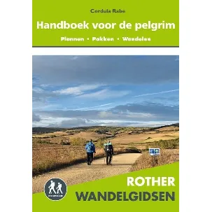 Afbeelding van Rother Wandelgidsen - Handboek voor de pelgrim