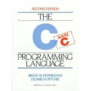 Afbeelding van Pearson Professional Education - C Programming Language