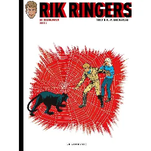 Afbeelding van Rik Ringers - Integraal 2 - Rik Ringers