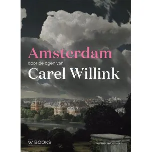 Afbeelding van Amsterdam door de ogen van Carel Willink