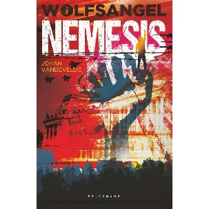 Afbeelding van Wolfsangel 3 - Nemesis