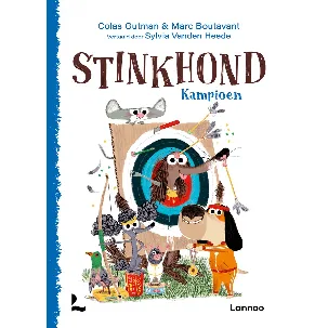 Afbeelding van Stinkhond - Stinkhond Kampioen!