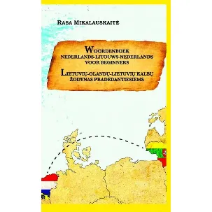 Afbeelding van Woordenboek Litouws-Nederlands-Litouws