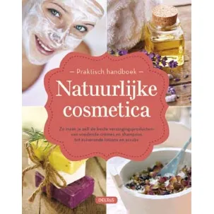 Afbeelding van Praktisch handboek natuurlijke cosmetica