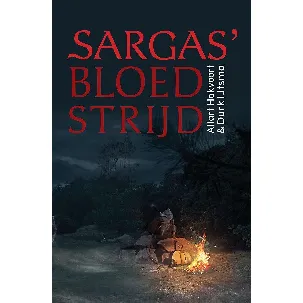 Afbeelding van Sargas' bloedstrijd