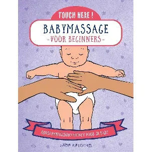 Afbeelding van Press here! - Babymassage voor beginners