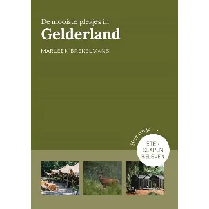 Afbeelding van De mooiste plekjes in Gelderland