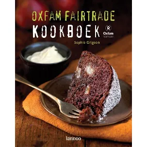Afbeelding van Oxfam Fairtrade Kookboek