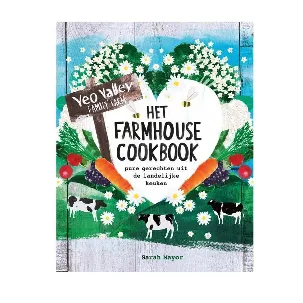 Afbeelding van Het farmhouse cookbook