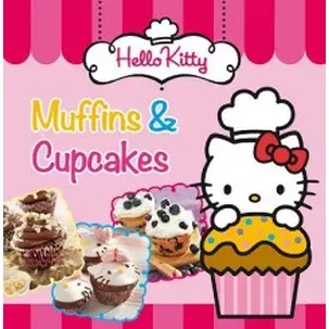 Afbeelding van Hello Kitty - Muffins en cupcakes