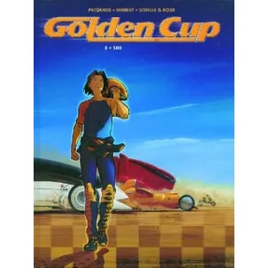 Afbeelding van Golden cup hc02. 500