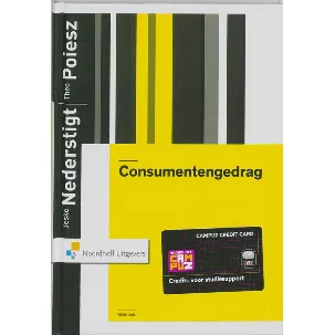 Afbeelding van Consumentengedrag