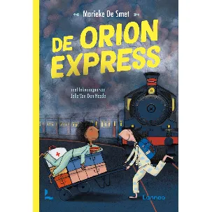 Afbeelding van De Orion Express