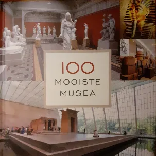 Afbeelding van 100 mooiste musea