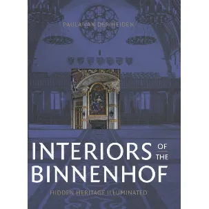Afbeelding van Interiors of the Binnenhof