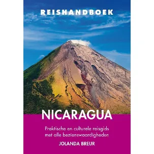 Afbeelding van Reishandboek Nicaragua