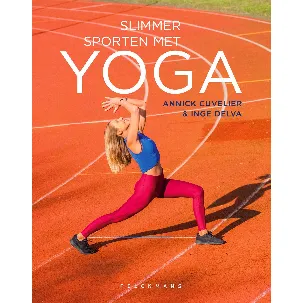Afbeelding van Slimmer sporten met yoga