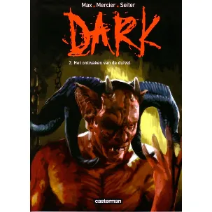 Afbeelding van Dark 02. het ontwaken van de duivel
