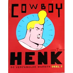 Afbeelding van Cowboy Henk - De verzamelde werken - Deel 2