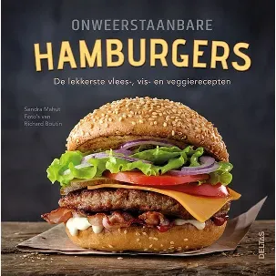 Afbeelding van Onweerstaanbare hamburgers