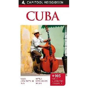 Afbeelding van Capitool reisgidsen - Cuba