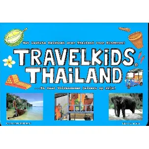 Afbeelding van TravelKids Asia - TravelKids Thailand