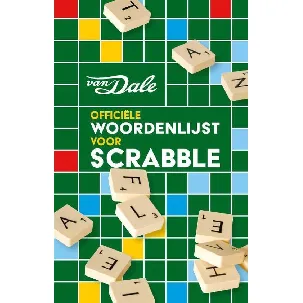 Afbeelding van Officiële Woordenlijst Voor Scrabble