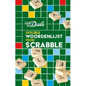 Afbeelding van Officiële woordenlijst voor Scrabble