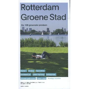 Afbeelding van Rotterdam groene stad
