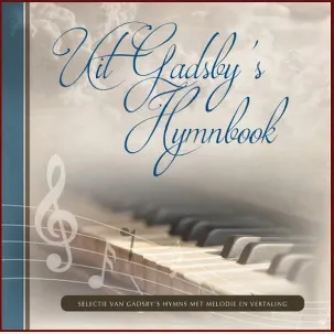 Afbeelding van Uit Gadsby’s hymnbook
