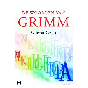 Afbeelding van De woorden van Grimm