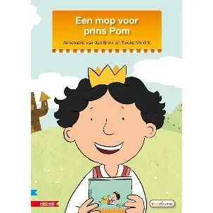 Afbeelding van Veilig leren lezen - Een mop voor Prins Pom